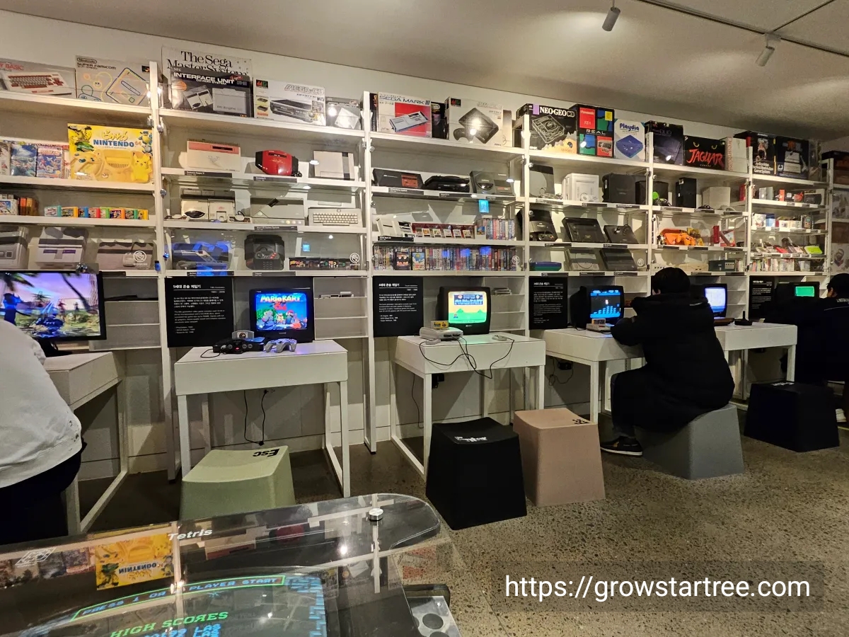 제주 넥슨컴퓨터박물관