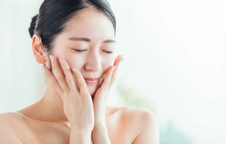 피부 피부 케어.