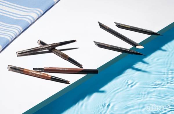 메이블린 워터프루프 아이브로우 & 아이라이너