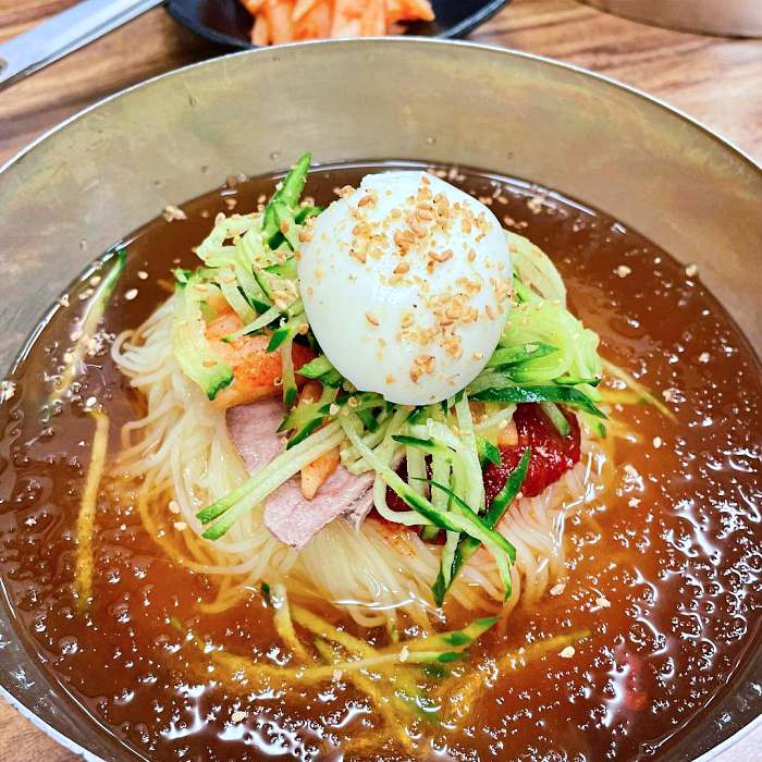 생생정보 창원 명서시장 30년 노포 달인 밀면 맛집