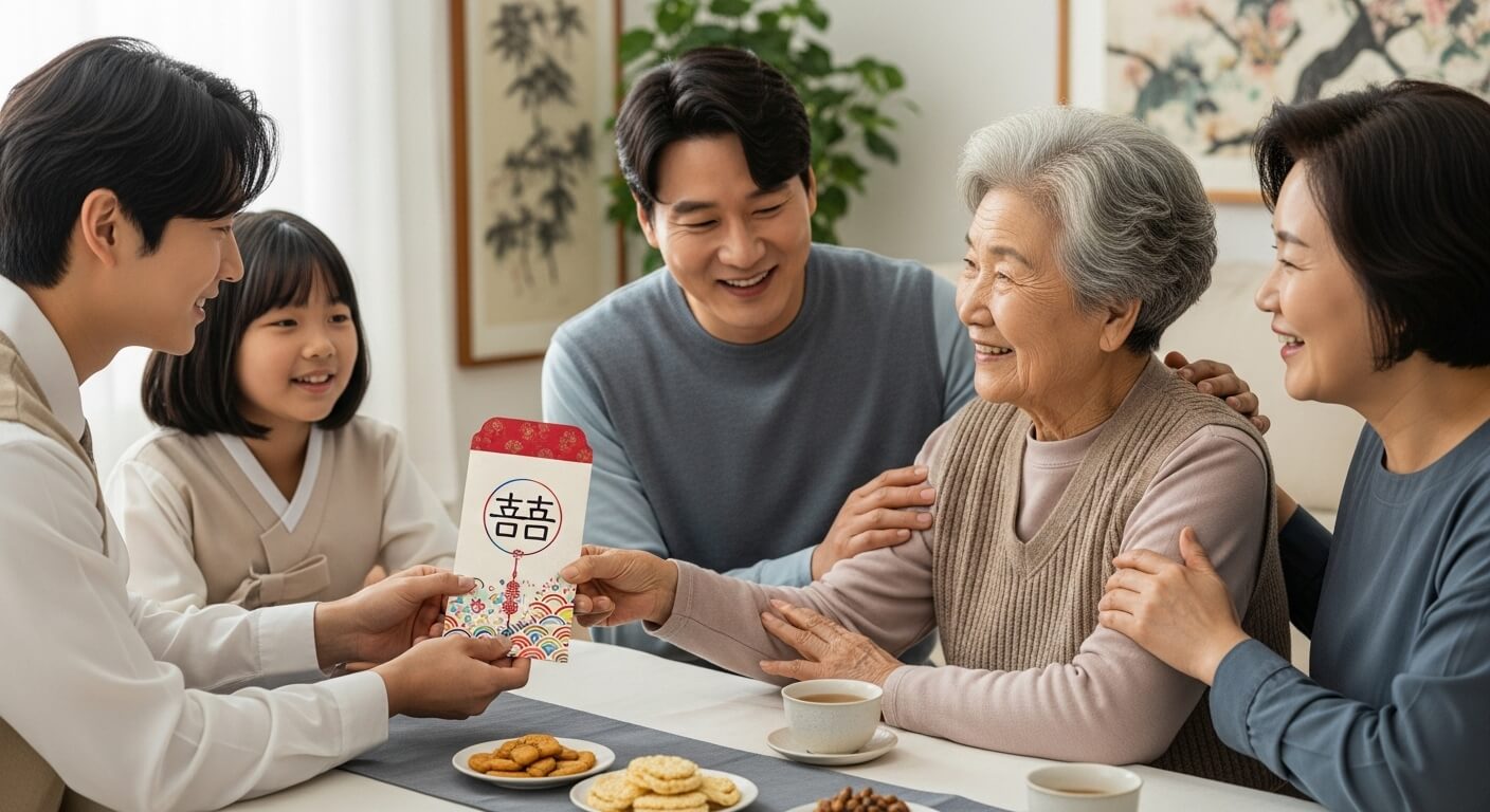 효도수당 장수수당