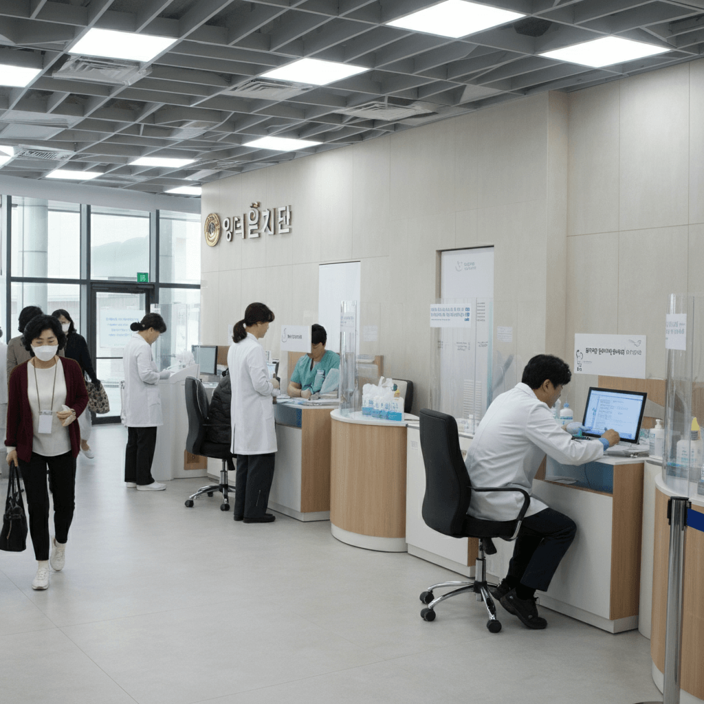 보건증발급병원