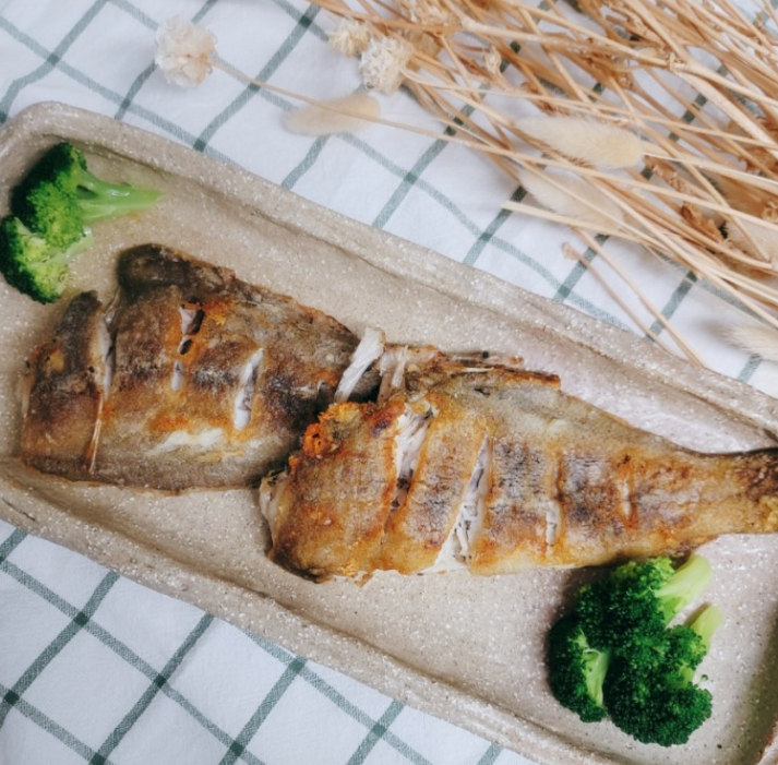 반건조가자미구이