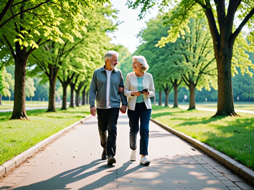 Taking care of your mental health: A prerequisite for happy aging, mental health is just as important as physical