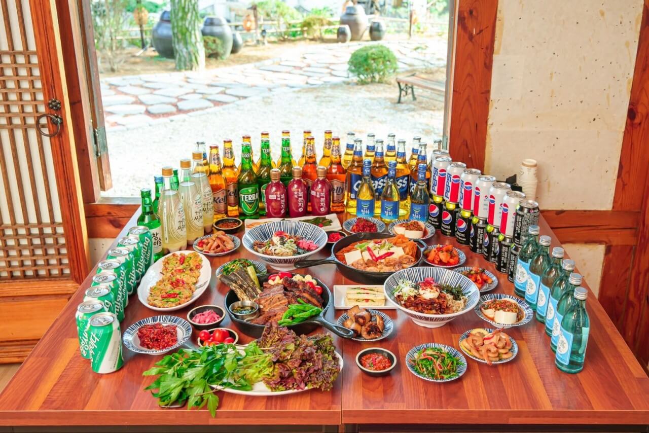 생방송투데이 빅데이터 랭킹 맛집 TOP10 경주맛집