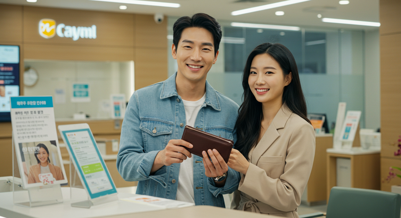 국민은행 대출 금리 2025년