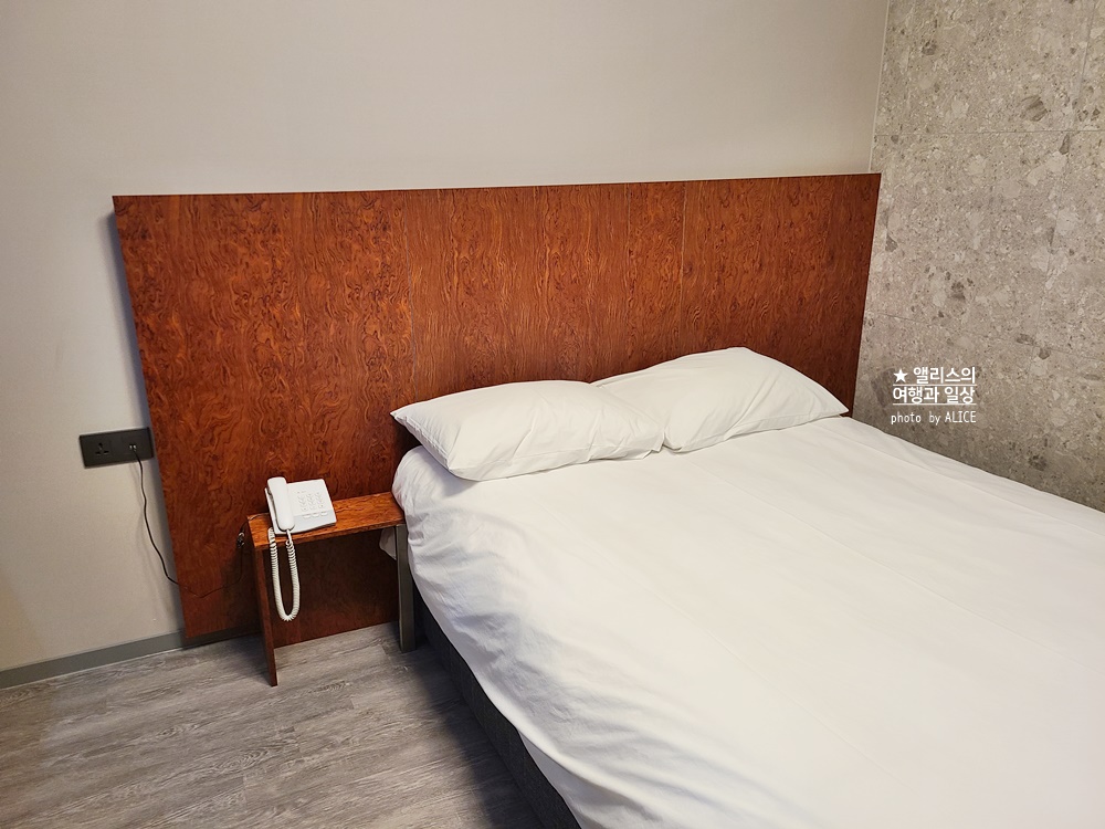 동대문 근처 호텔, 동묘역 호텔 DM 디럭스 더블룸 후기 (욕조있음) 가성비 호텔