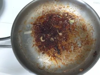 스테인레스 후라이팬 바닥 탄 자국 제거 방법_10