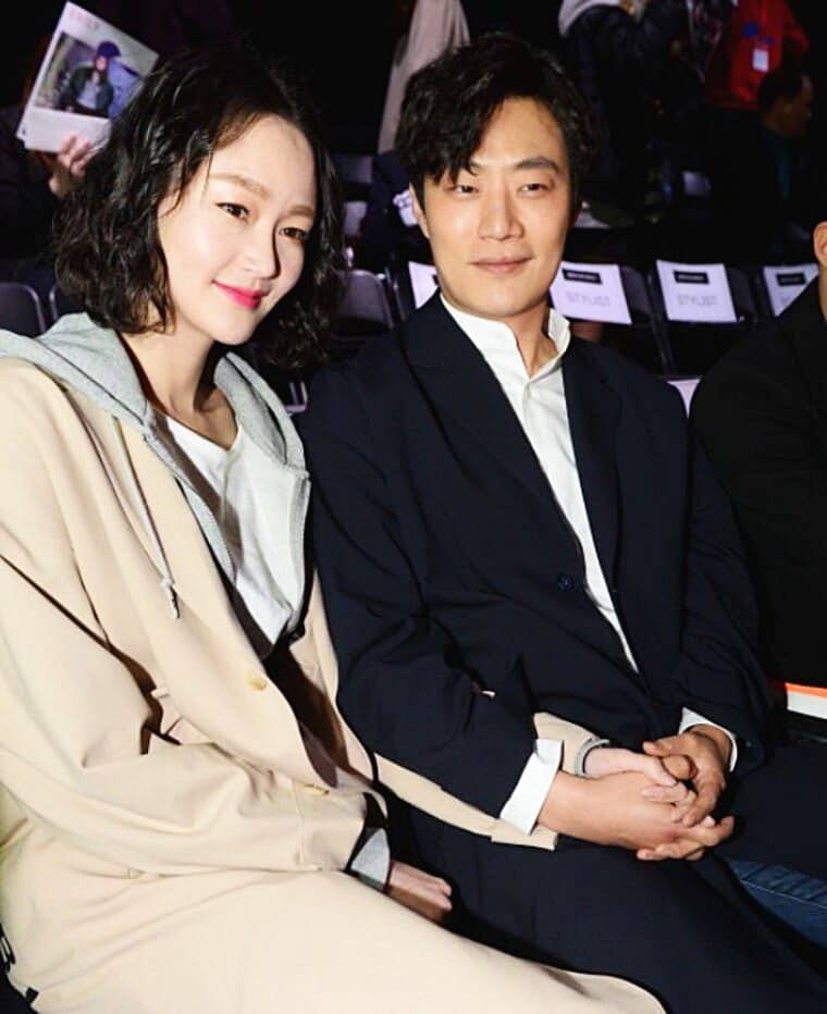 이혜정-모델-남편-이희준-배우