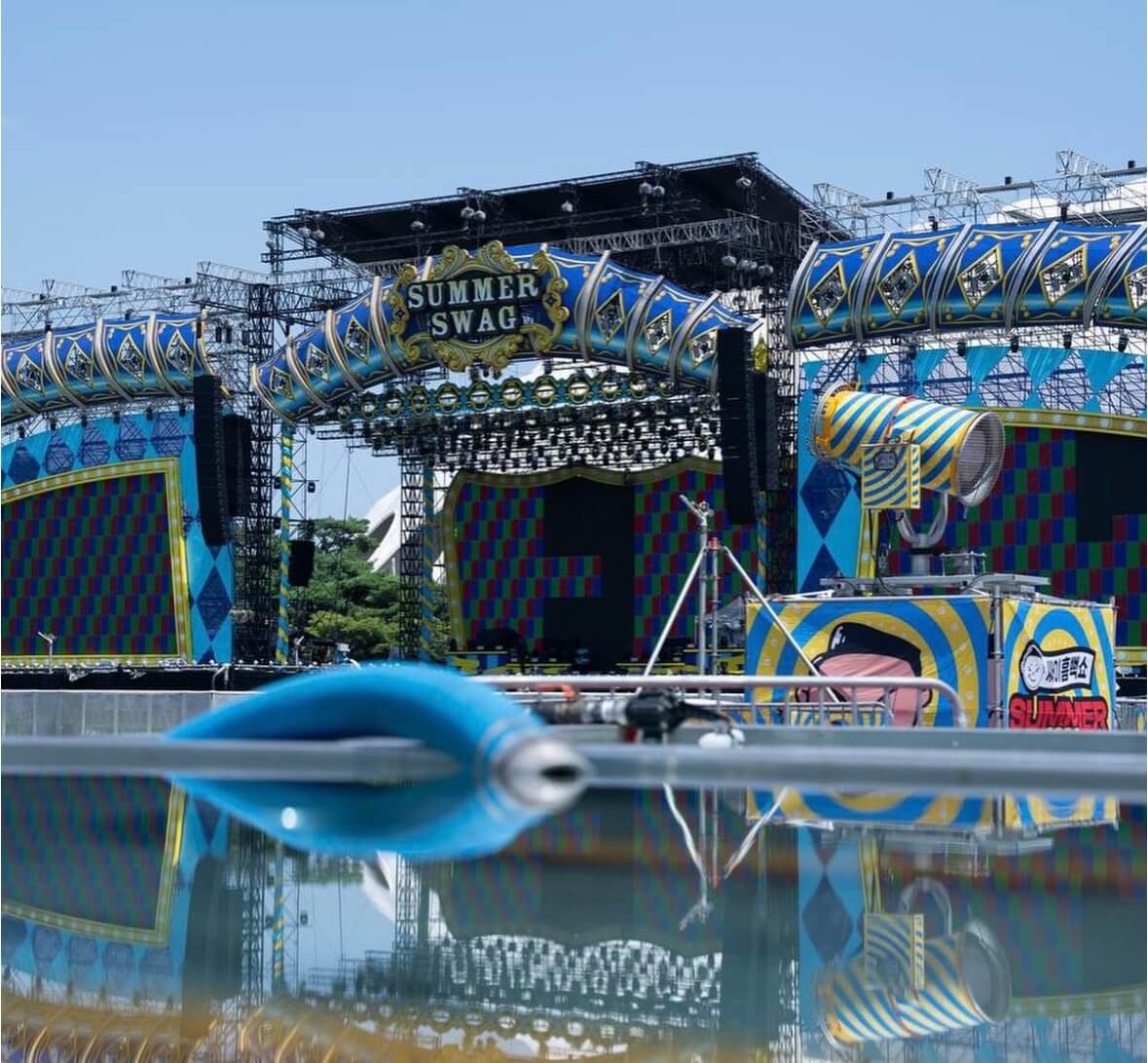 2024 싸이 흠뻑쇼