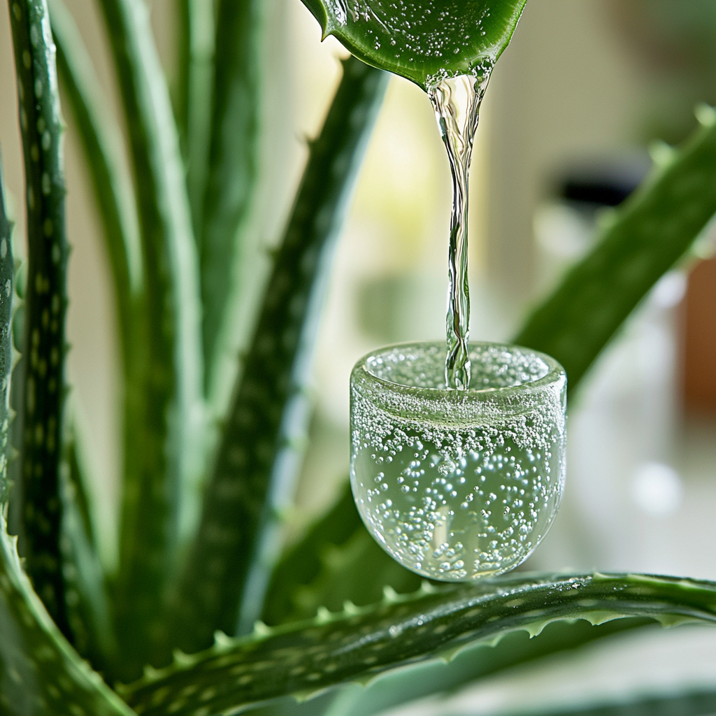 피부 진정에 좋은 자연 유래 성분 추천