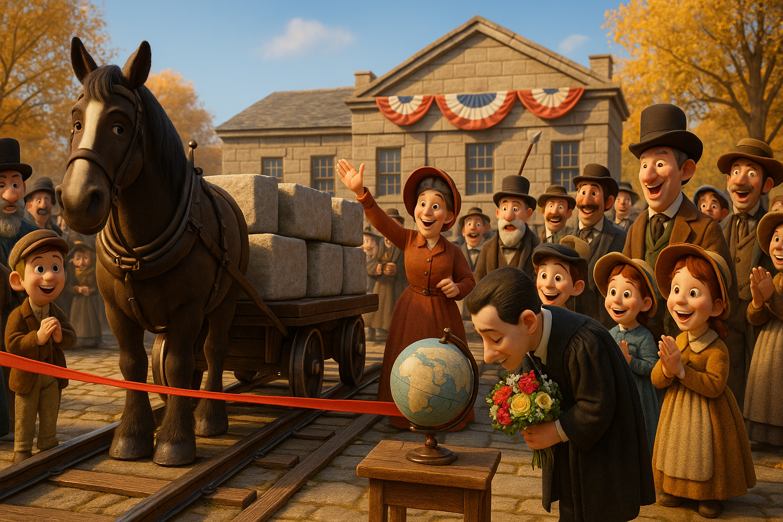 그레나이트철도