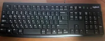 로지텍 K235 무선 키보드 연결하는 방법과 주의사항_3