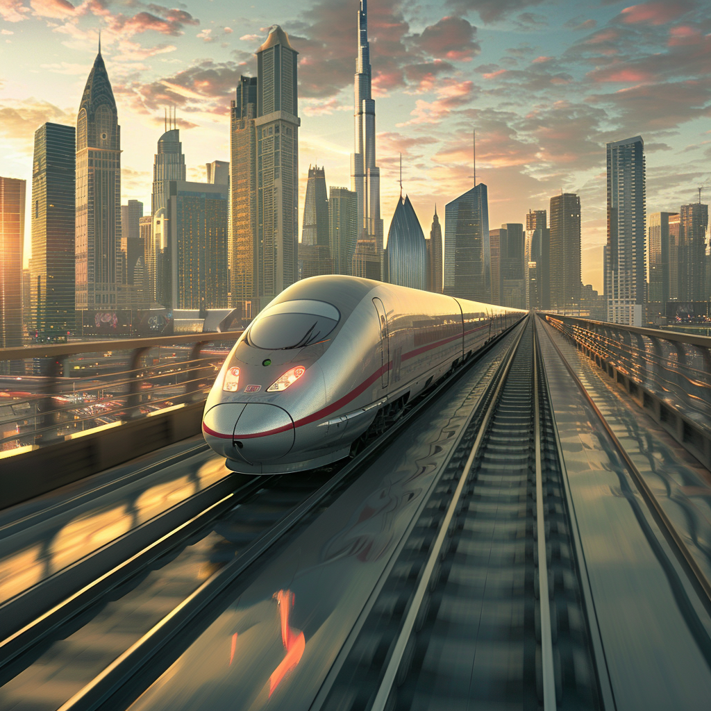 KTX-청룡 상상도