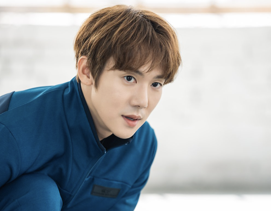 유연석 화보