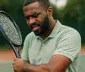 테니스엘보 치료법