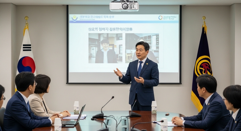 국민의견 보고서