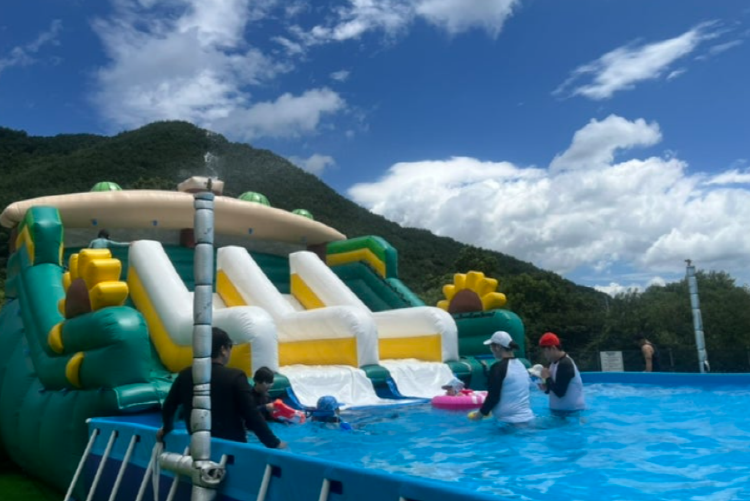 청도 봉식이놀이터