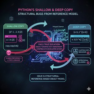Why Shallow and Deep Copy Fail in Real Python Code