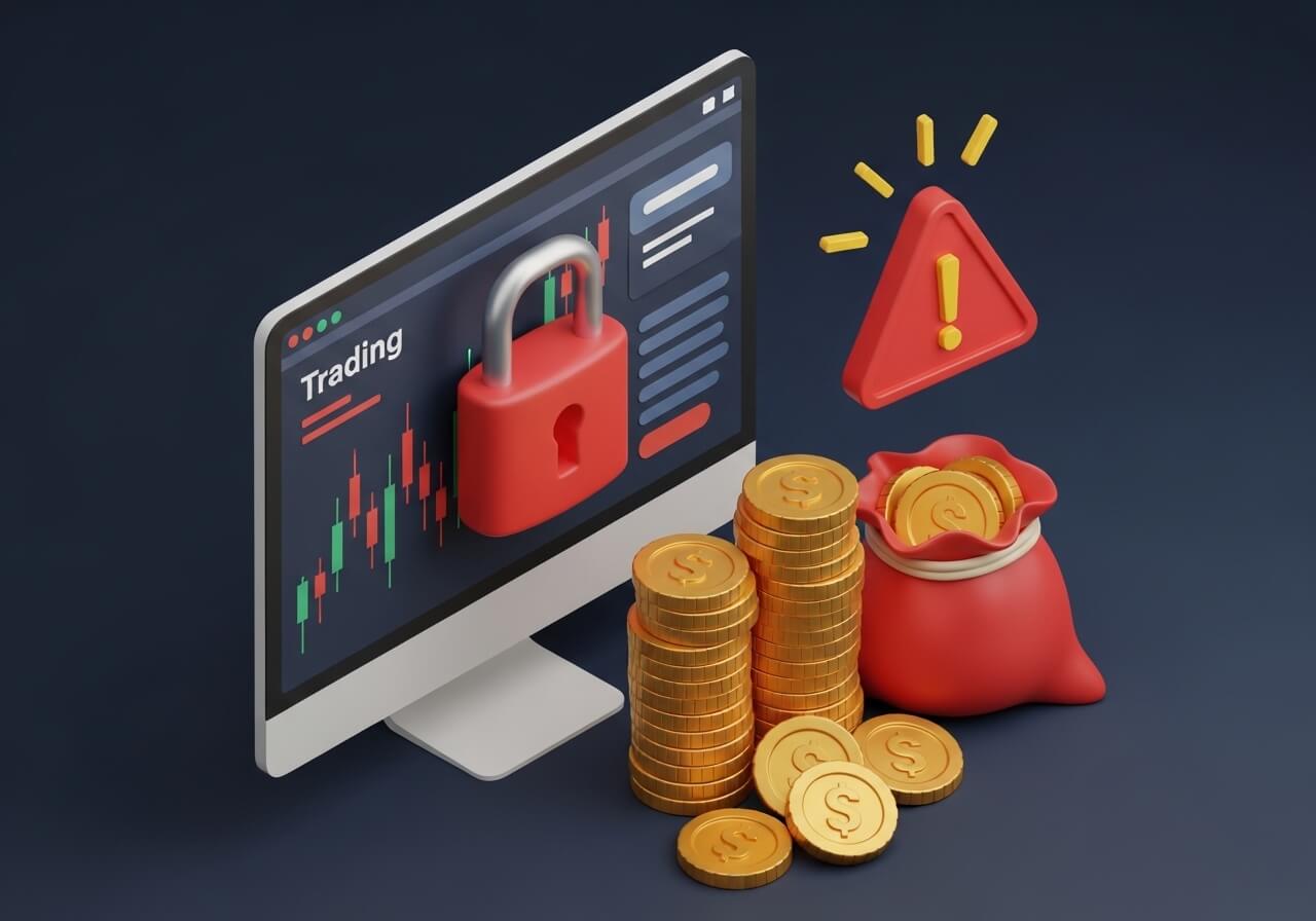 미수동결계좌 지정