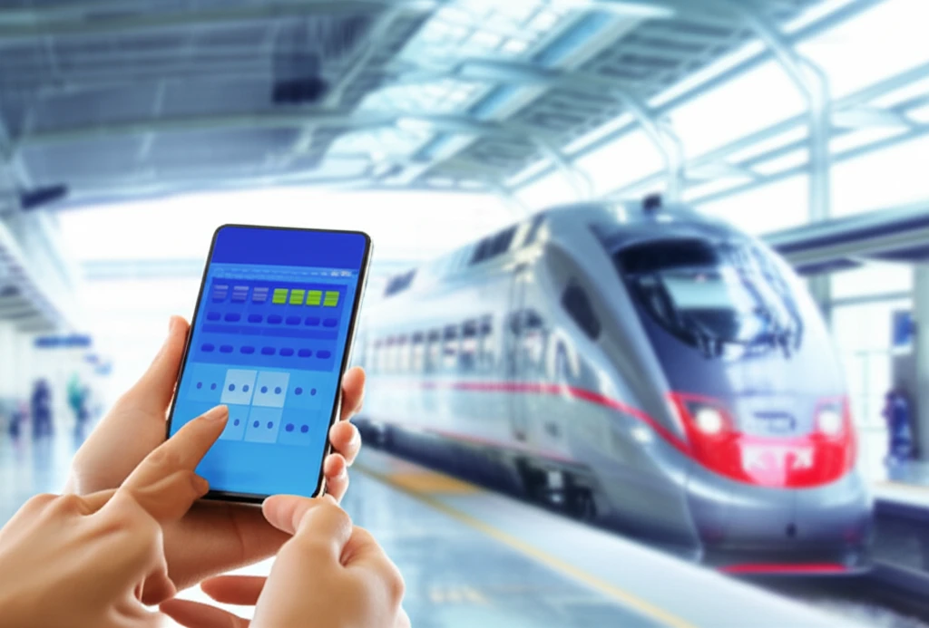 광명역 KTX 시간표 확인법 및 셔틀..