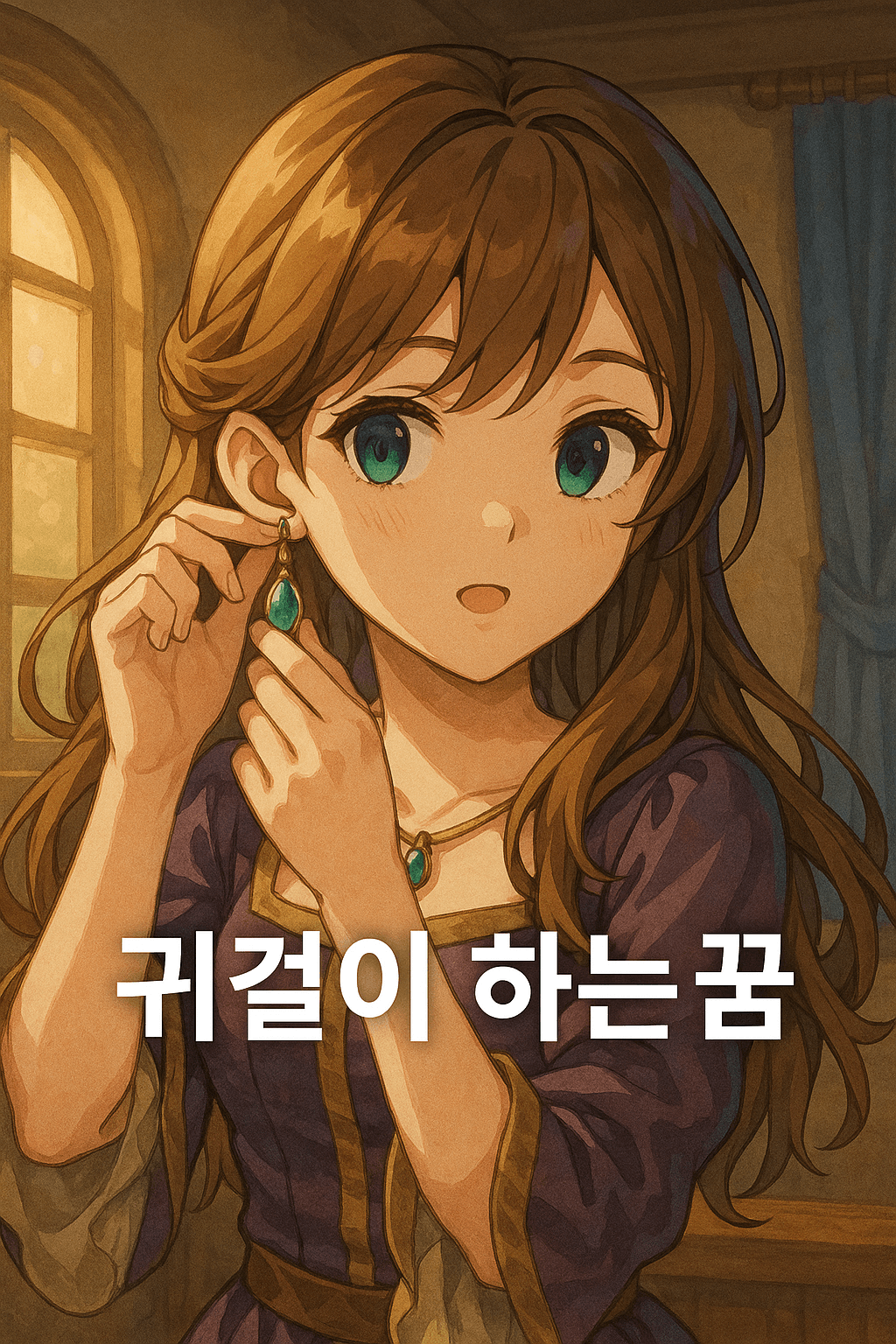 귀걸이 하는 꿈 해몽