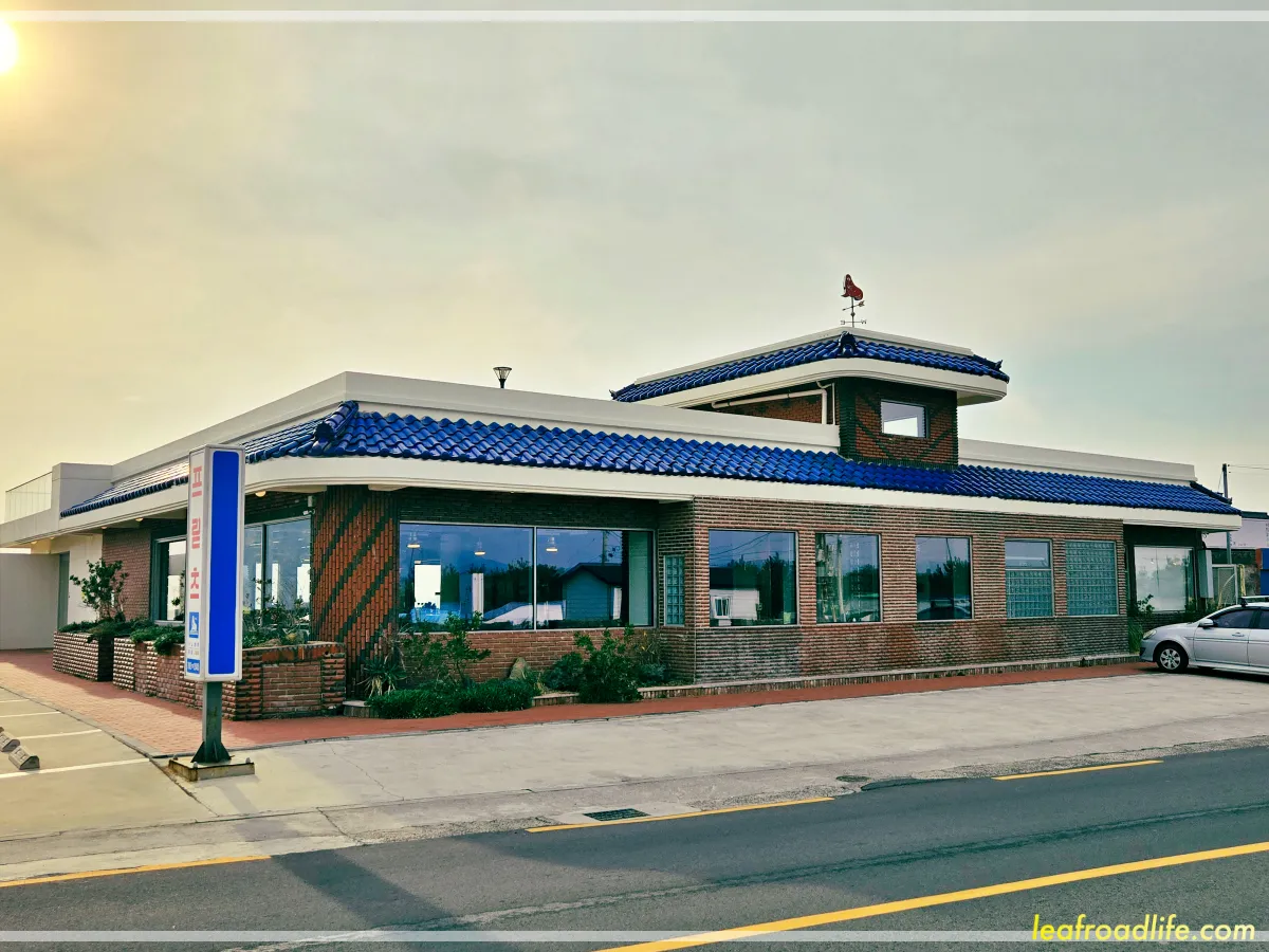 프릳츠-카페-제주-성산점-앞모습