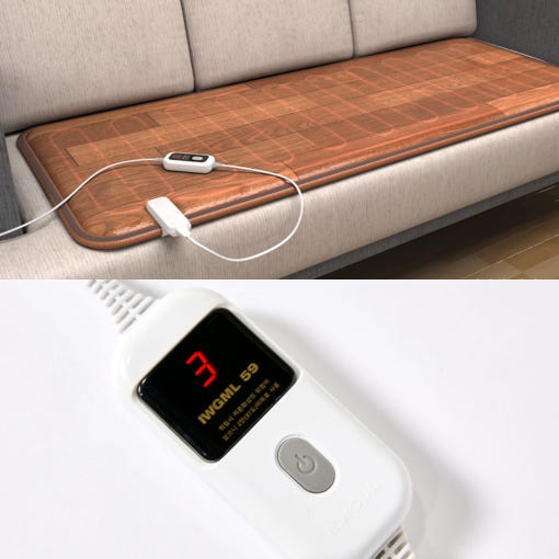 일월 카본매트 원목마루매트 장점 효과 후기