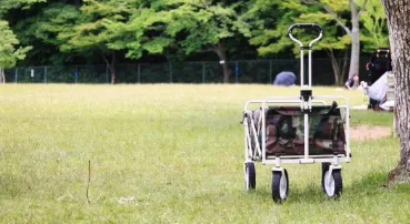 유모차보다 더 실용적? 맘마카트웨건 vs 킨즈웨건 비교 분석!