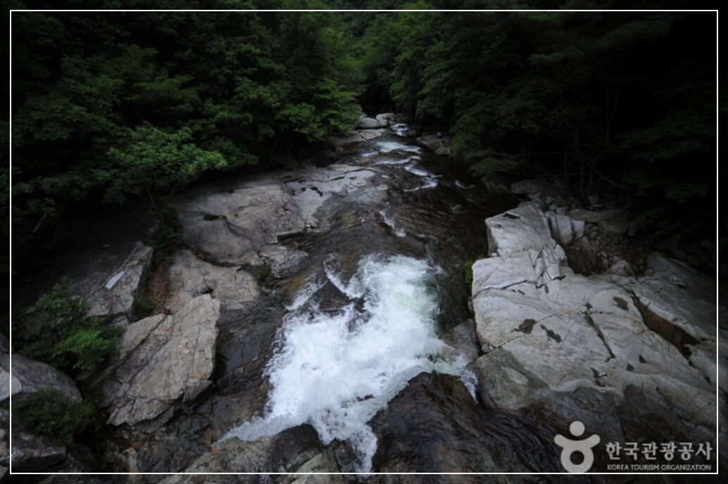 무주 가볼만한곳 베스트10 구천동 계곡(구천동 33경)