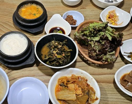 포천 시래기정식 맛집 | 6시 내고향 방송 나온 욕쟁이 할머니집