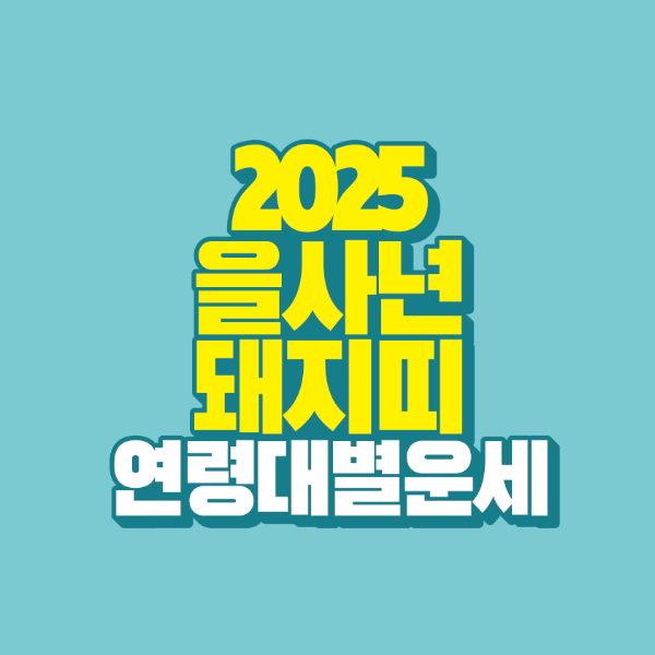썸네일-2025-을사년-돼지띠-연령대별-운세