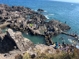 경주 가볼만한 곳 송대말등대