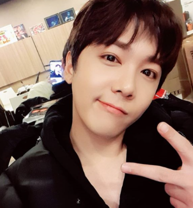 이홍기 최민환