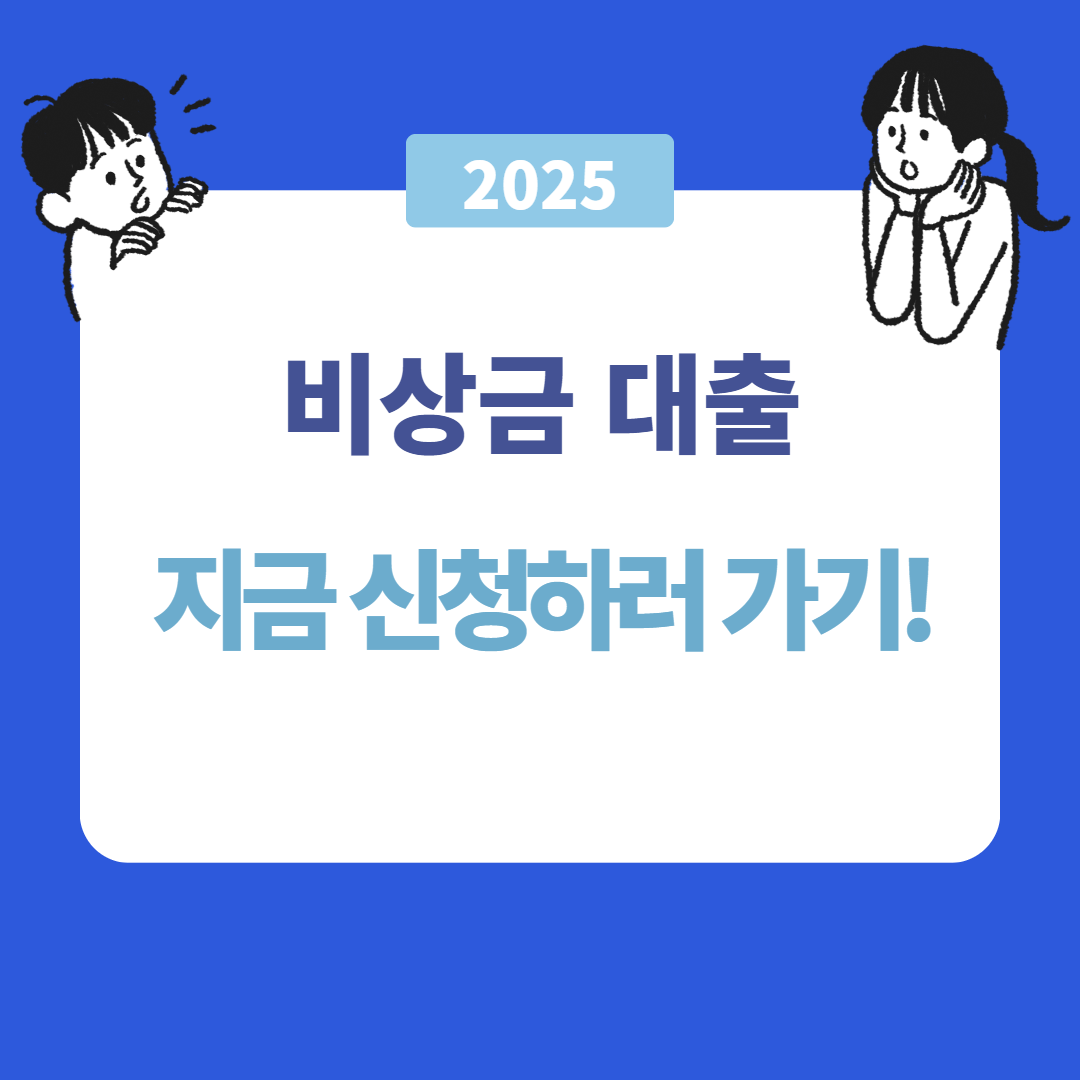 비상금 대출