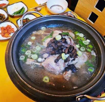 오리백숙 부작용