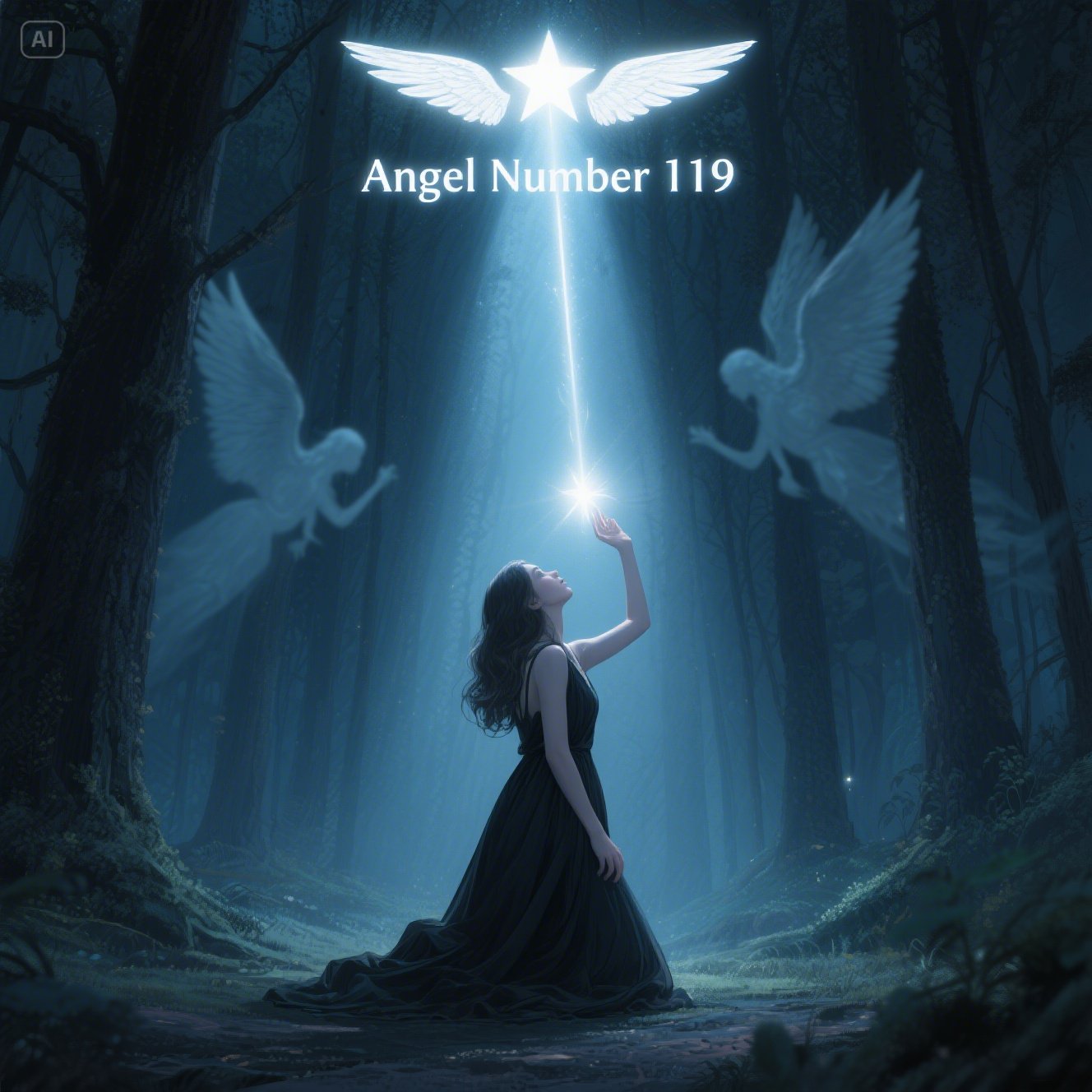 엔젤넘버 119 ㅡ 나를 구하는 법을 배워야 할 때