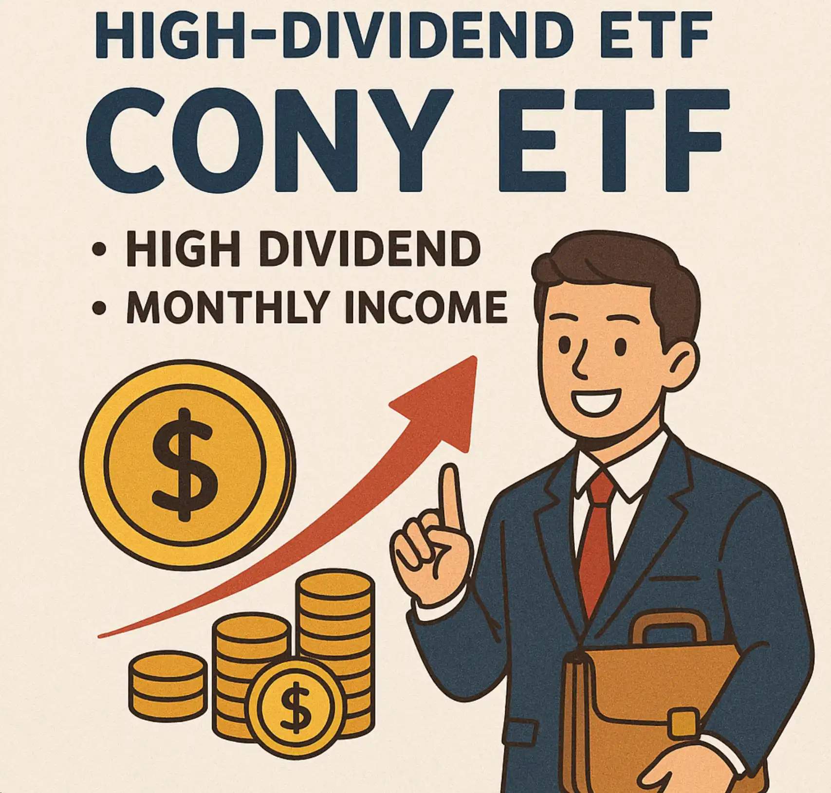 CONY ETF