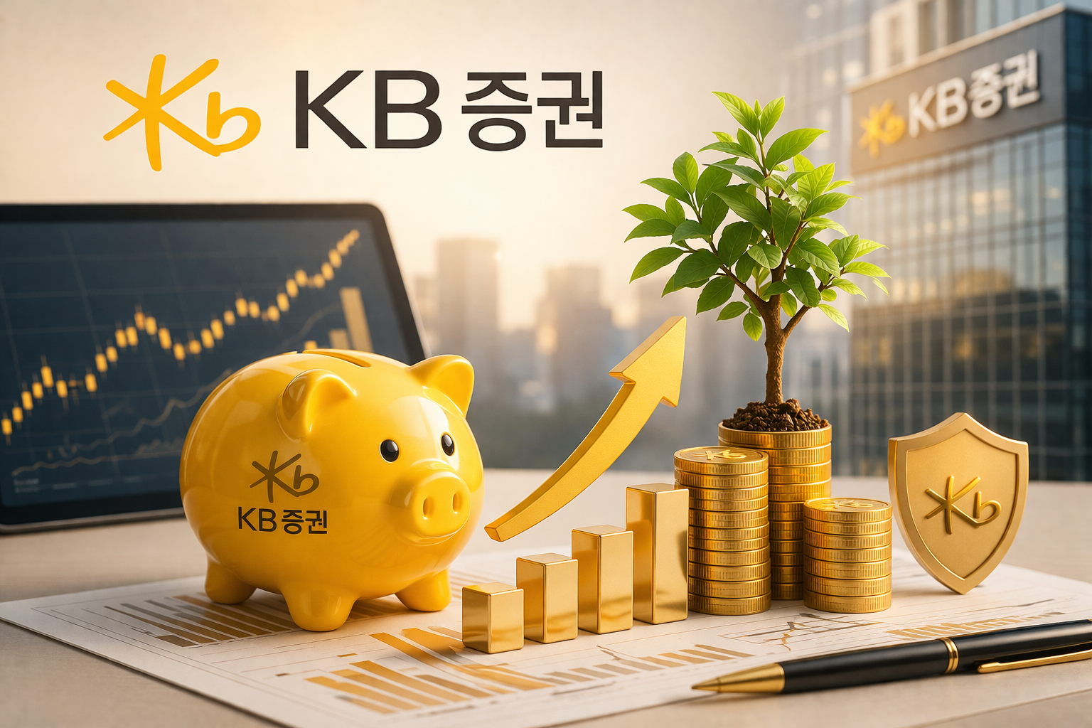 KB증권 ISA 계좌 개설방법 총정리 (수수료·이전까지 한 번에 이해하는 절세 투자 가이드) 관련 사진