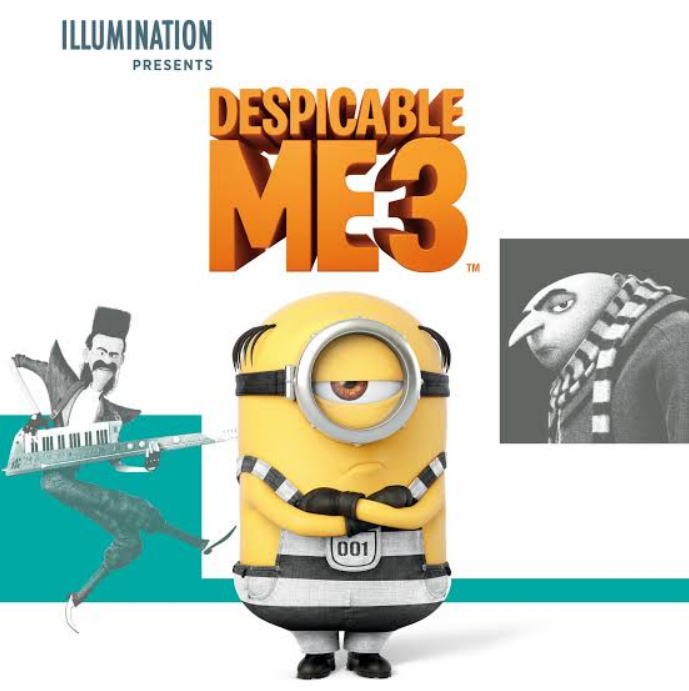 아이들의 최고 캐릭터 미니언즈3 관련 사진