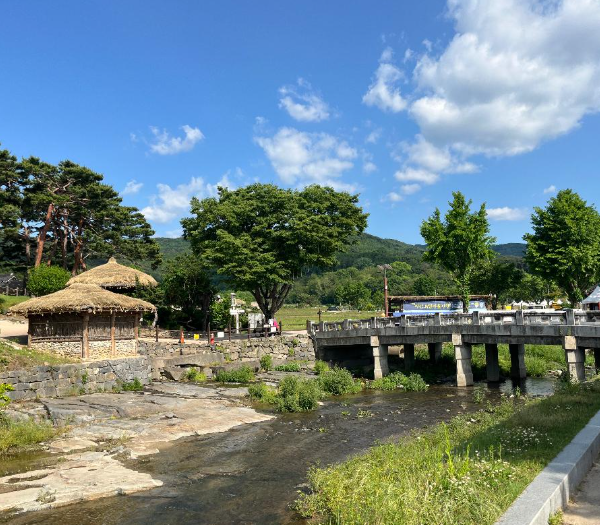 외암민속마을