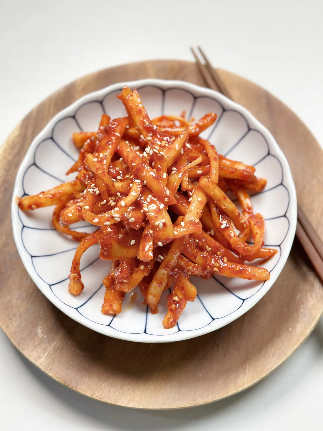 도라지무침 맛있게만드는법 초간단 양념 비율_9