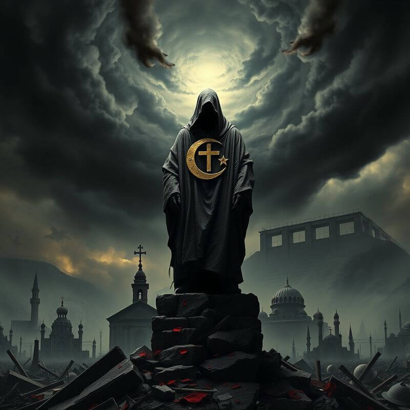 잘못된 방식의 종교통합