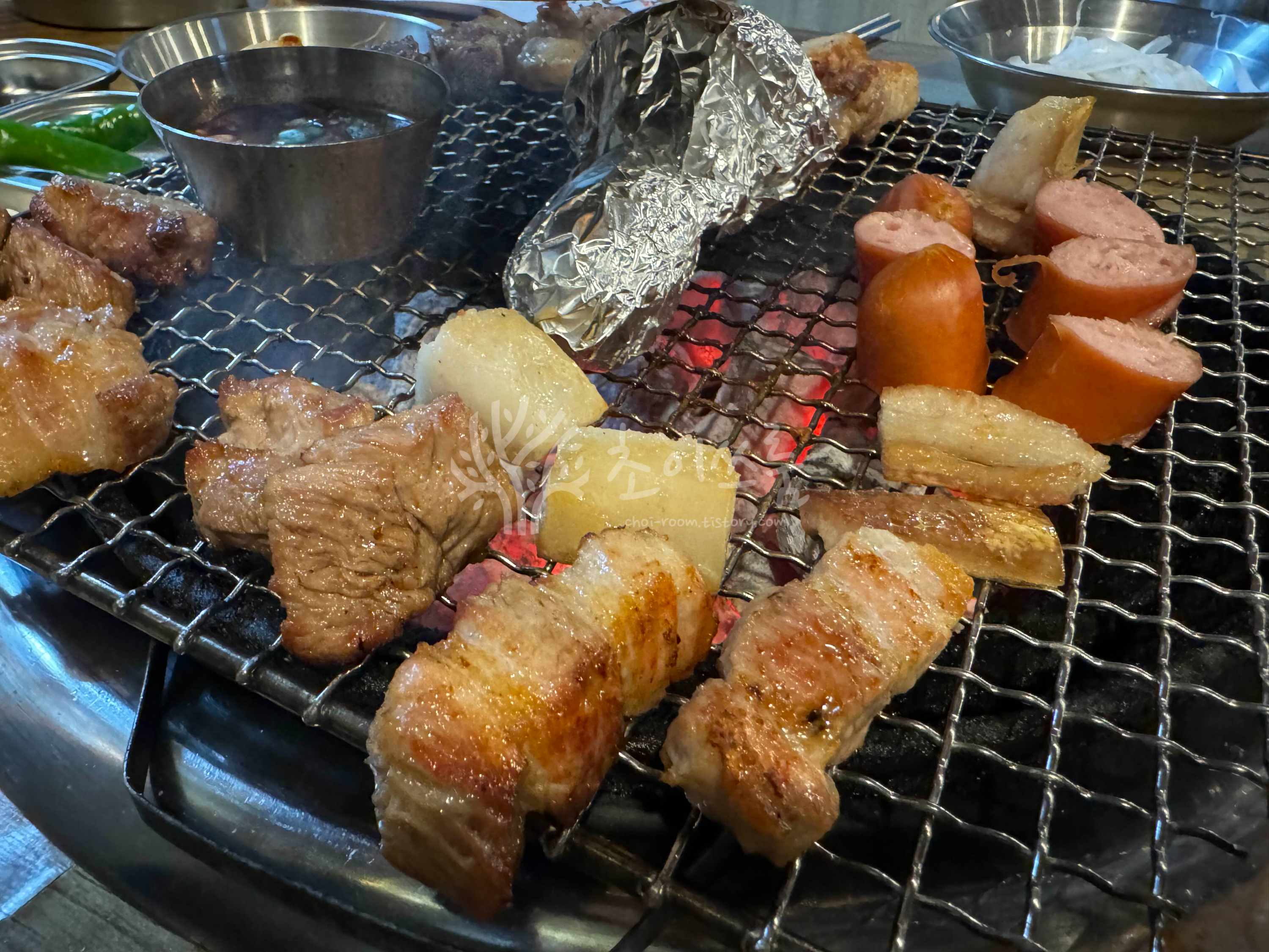 근고기