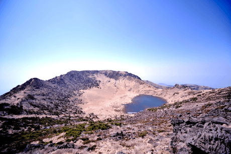 2025 한라산 백록샘 탐방 사전예약