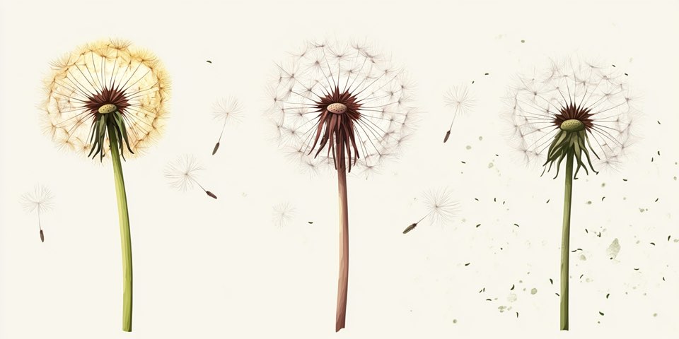 민들레 속 실리마린 간 해독