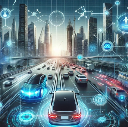 자율주행차와 교통 시스템의 혁신