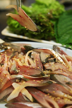 6시내고향 인천 무의도 해물라면, 낙지 연포탕, 낙지 볶음, 전어구이, 전어 회무침 맛집 추천 
