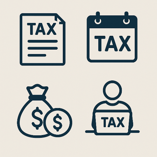 세금애 관한 이미지