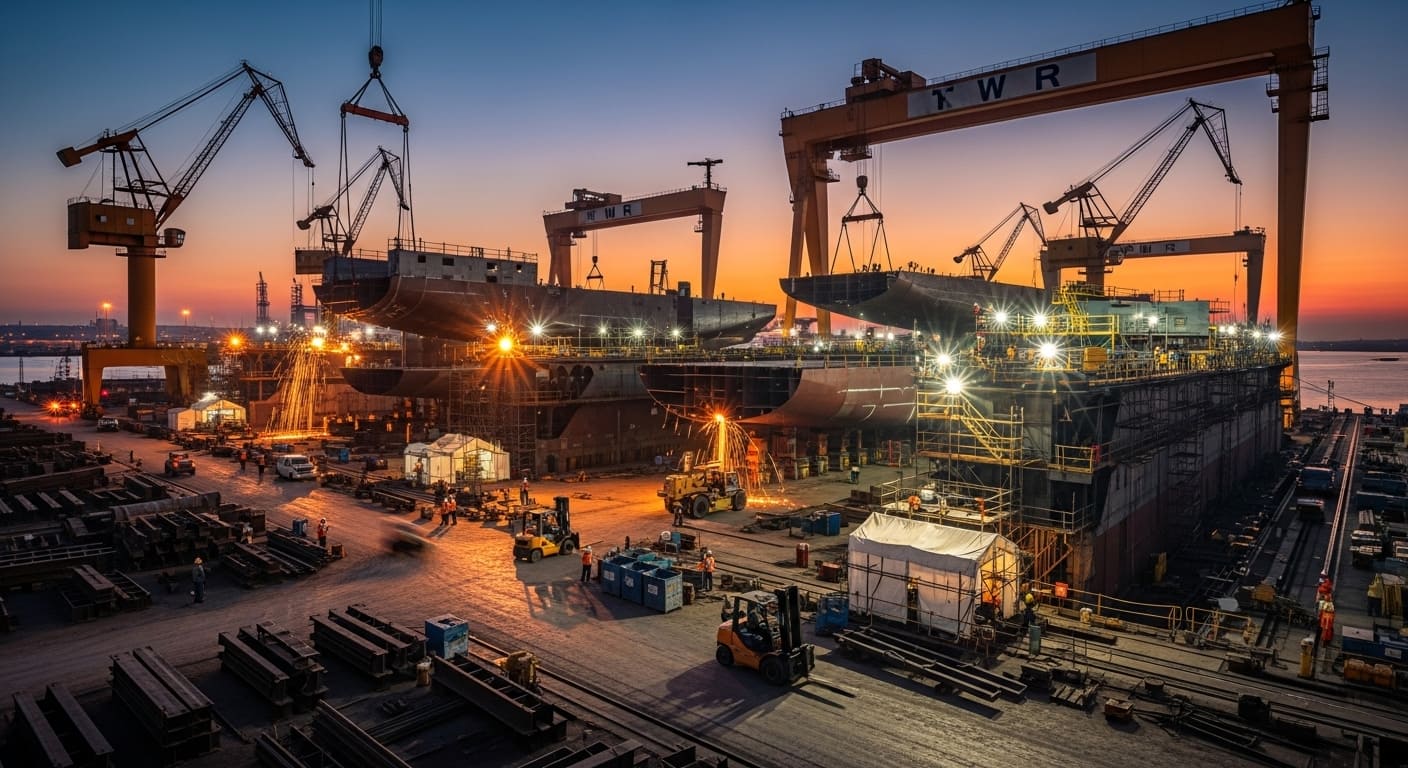 자율운항 선박 기술을 설명하는 이미지